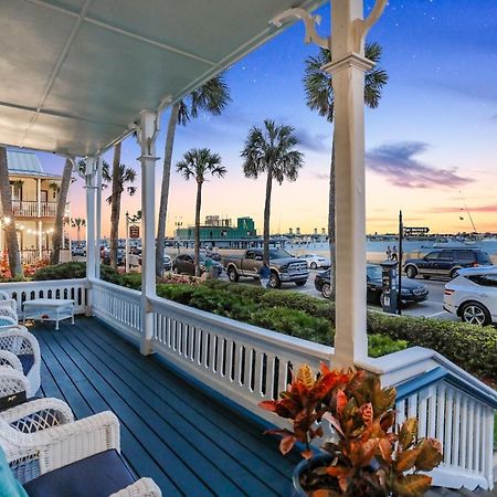 Bayfront Westcott House Bed & Breakfast St. Augustine Eksteriør bilde