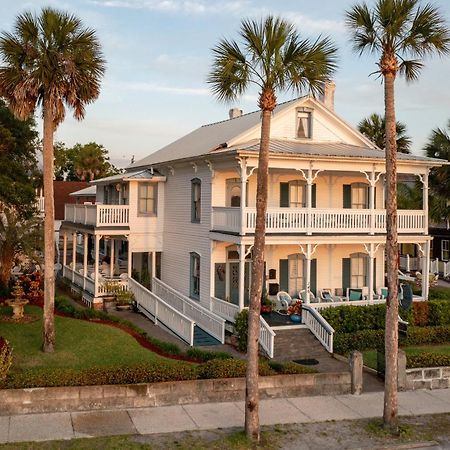 Bayfront Westcott House Bed & Breakfast St. Augustine Eksteriør bilde
