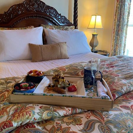 Bayfront Westcott House Bed & Breakfast St. Augustine Eksteriør bilde