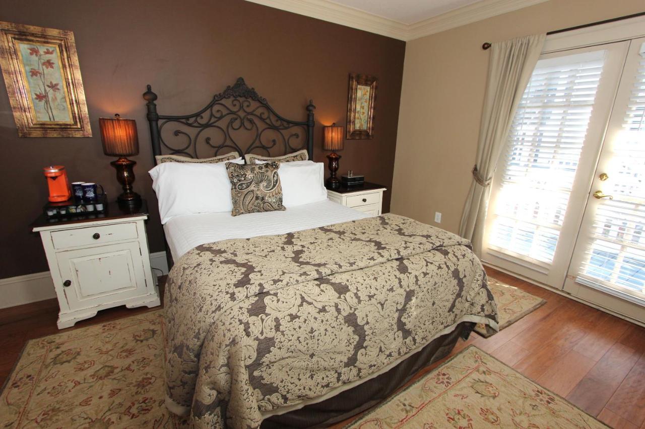 Bayfront Westcott House Bed & Breakfast St. Augustine Eksteriør bilde