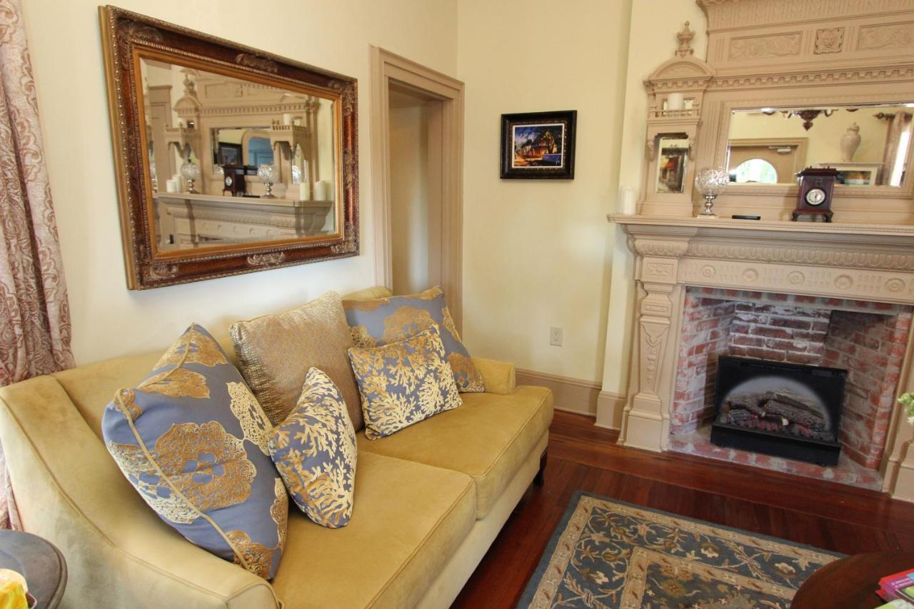 Bayfront Westcott House Bed & Breakfast St. Augustine Eksteriør bilde