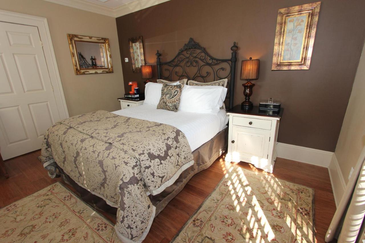 Bayfront Westcott House Bed & Breakfast St. Augustine Eksteriør bilde