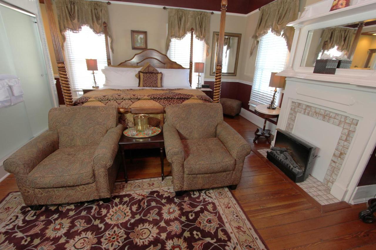 Bayfront Westcott House Bed & Breakfast St. Augustine Eksteriør bilde