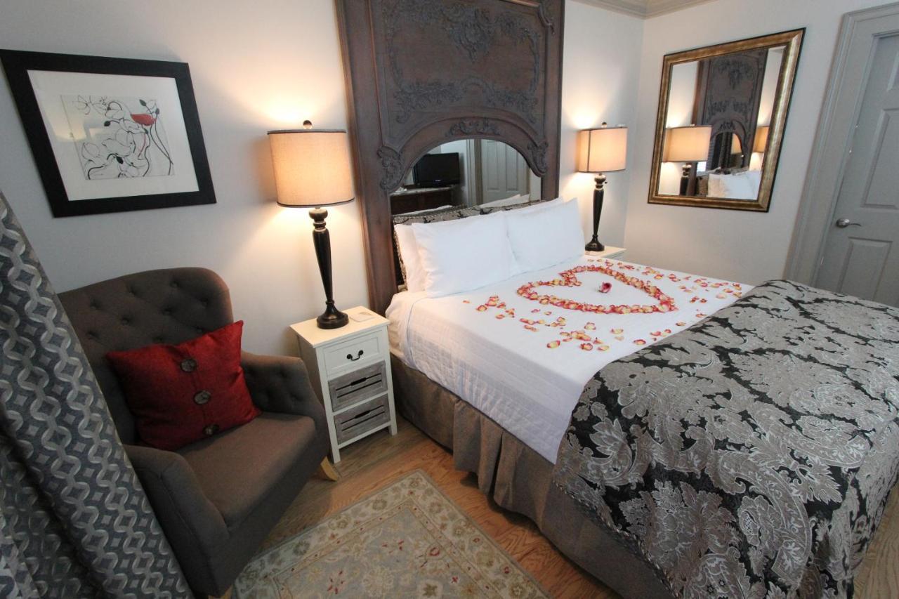 Bayfront Westcott House Bed & Breakfast St. Augustine Eksteriør bilde