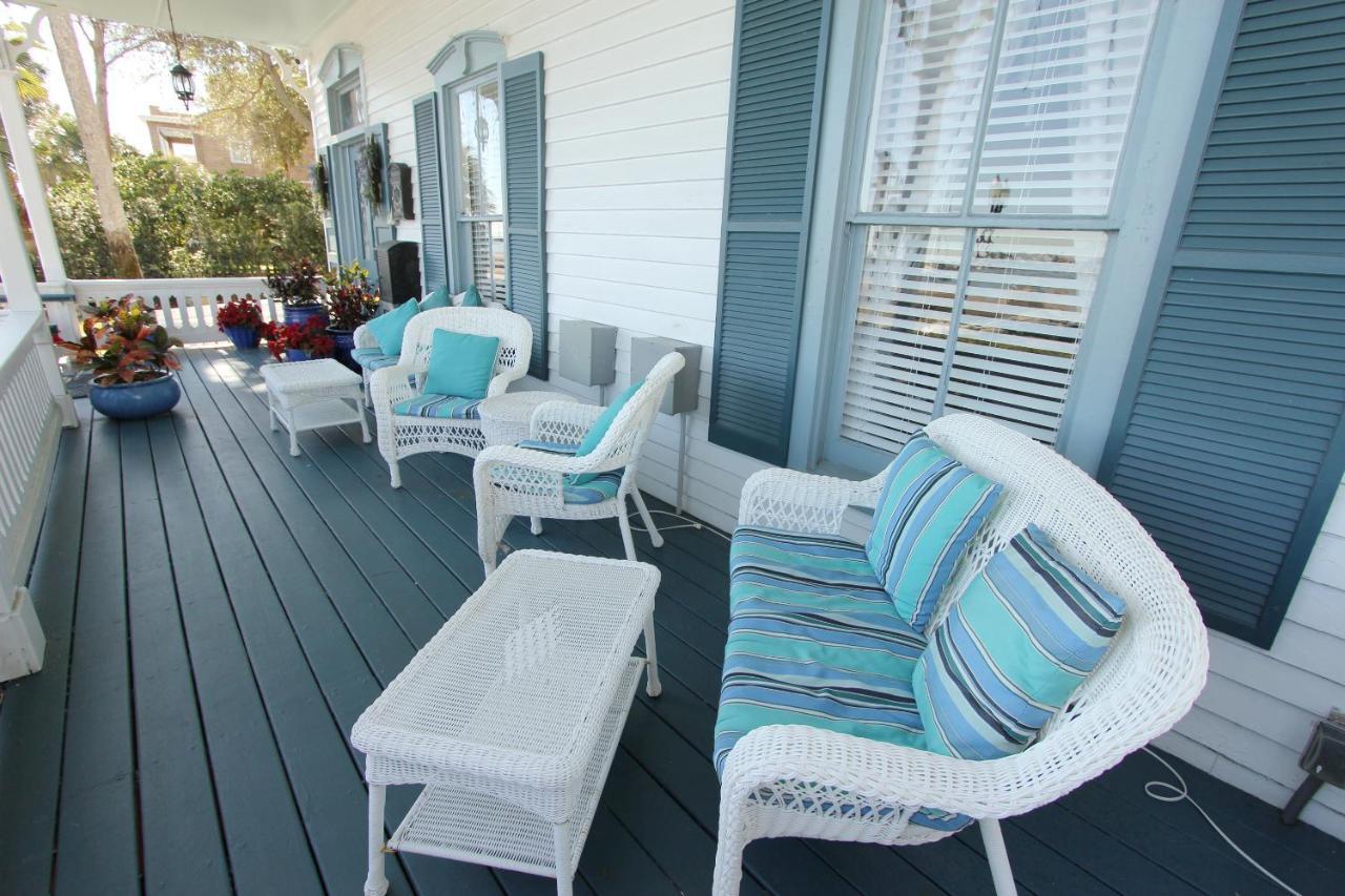 Bayfront Westcott House Bed & Breakfast St. Augustine Eksteriør bilde