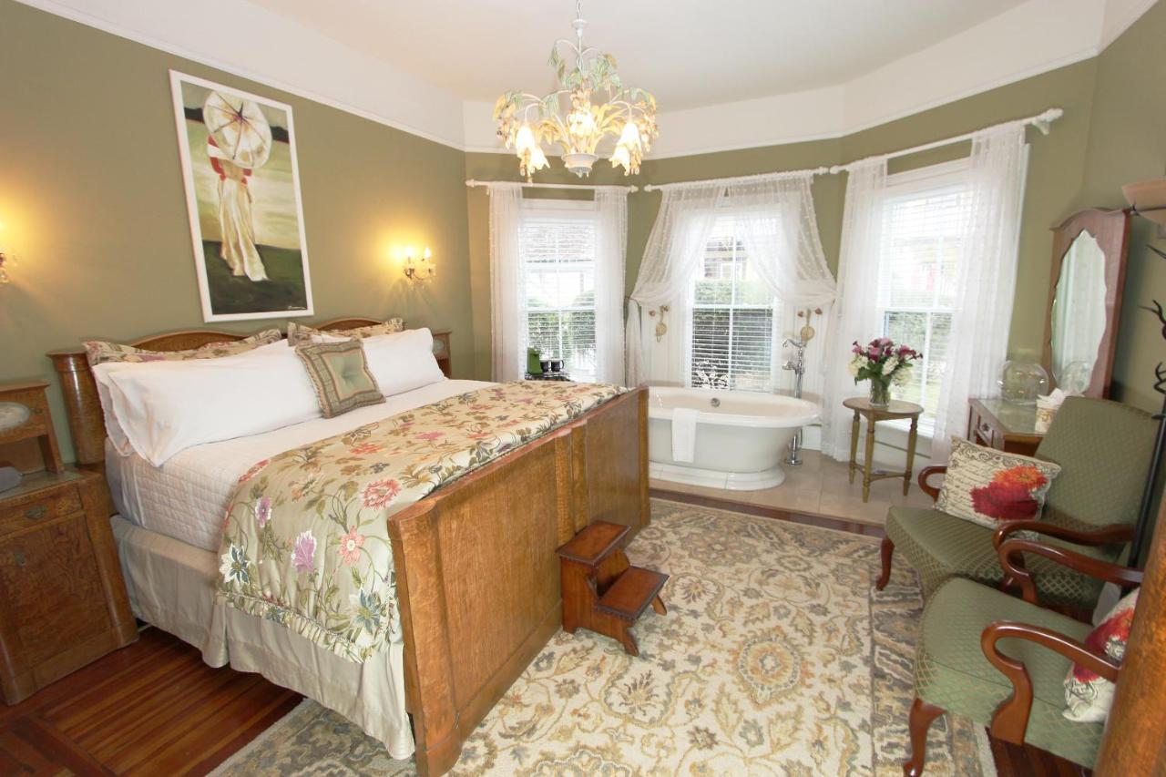 Bayfront Westcott House Bed & Breakfast St. Augustine Eksteriør bilde