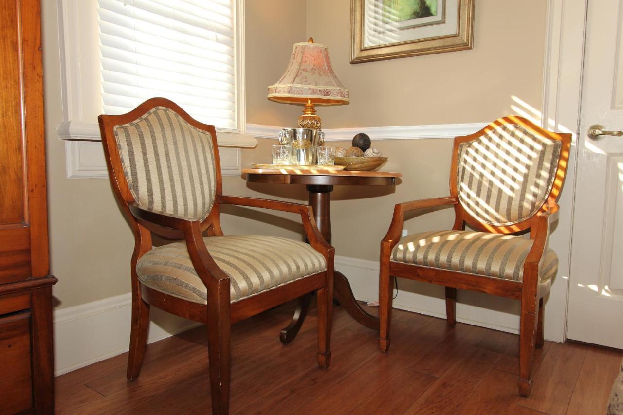 Bayfront Westcott House Bed & Breakfast St. Augustine Eksteriør bilde