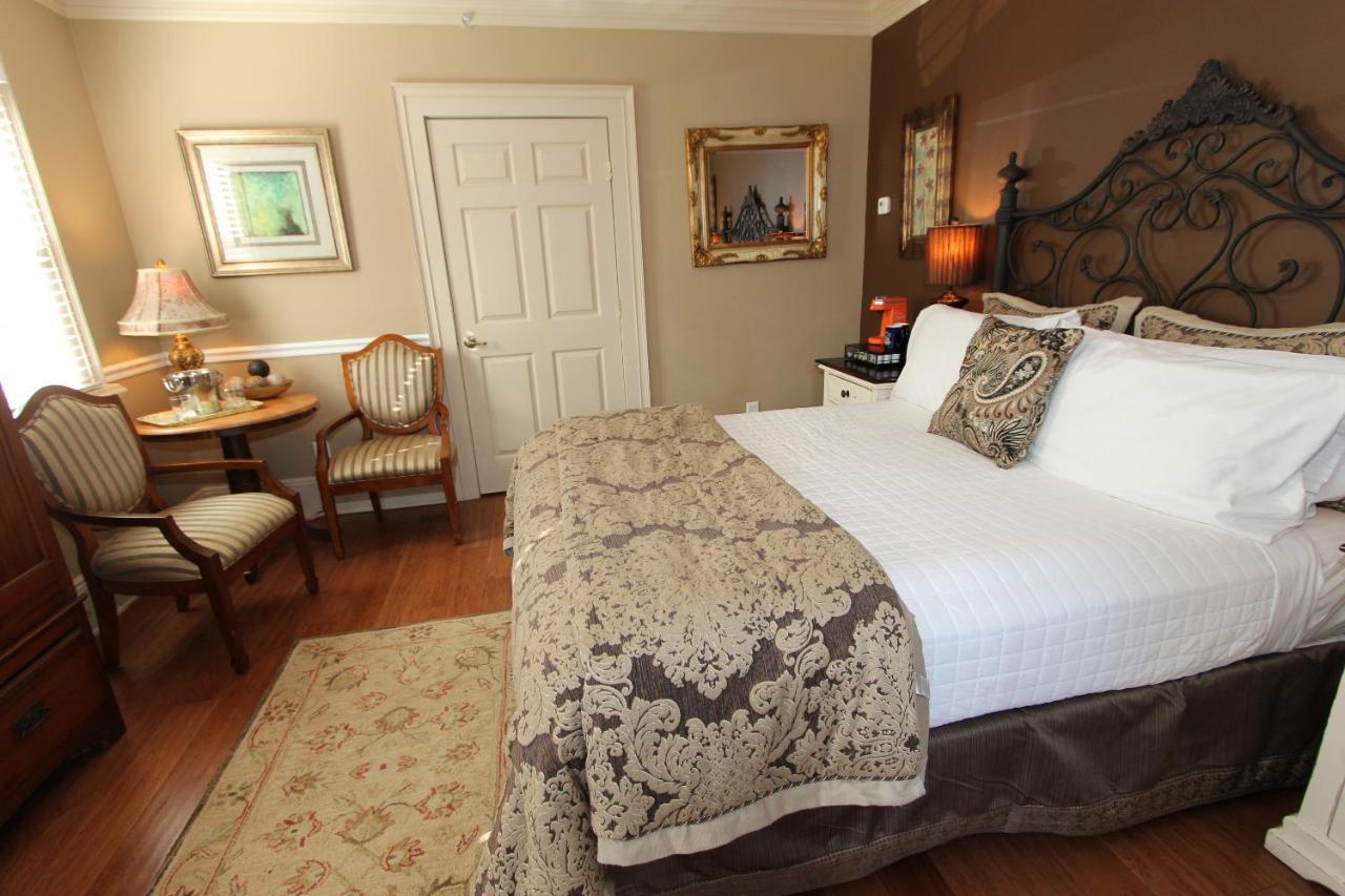 Bayfront Westcott House Bed & Breakfast St. Augustine Eksteriør bilde