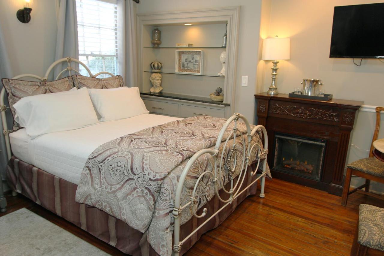 Bayfront Westcott House Bed & Breakfast St. Augustine Eksteriør bilde