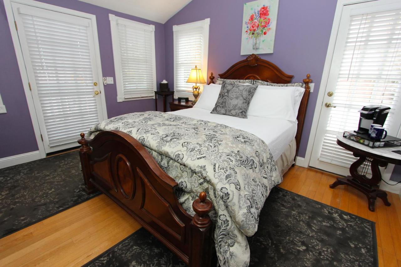 Bayfront Westcott House Bed & Breakfast St. Augustine Eksteriør bilde