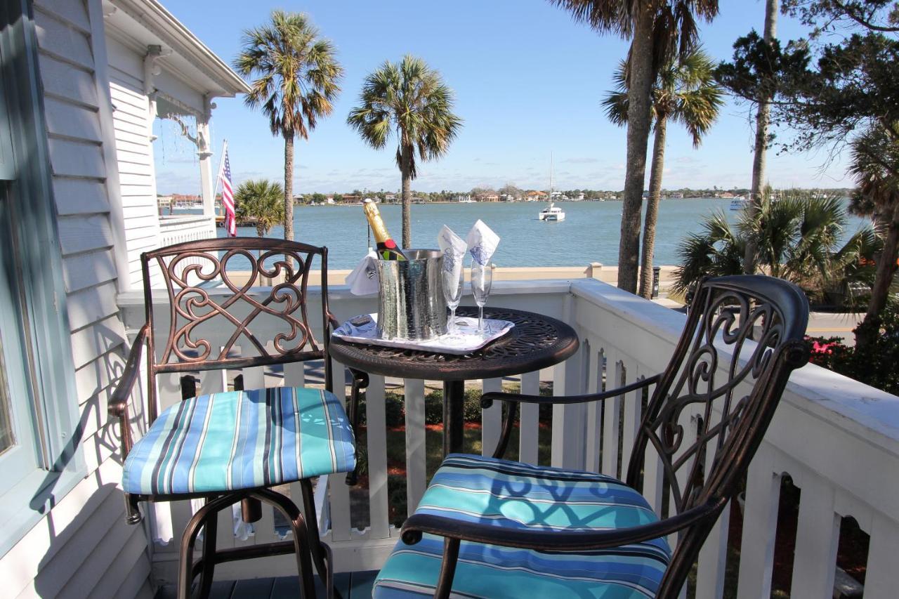 Bayfront Westcott House Bed & Breakfast St. Augustine Eksteriør bilde