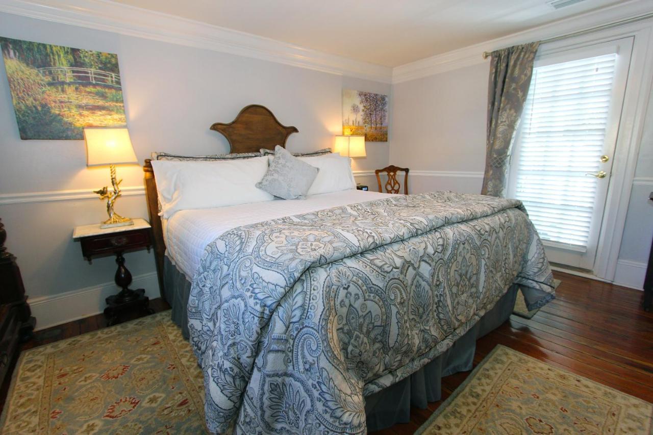 Bayfront Westcott House Bed & Breakfast St. Augustine Eksteriør bilde