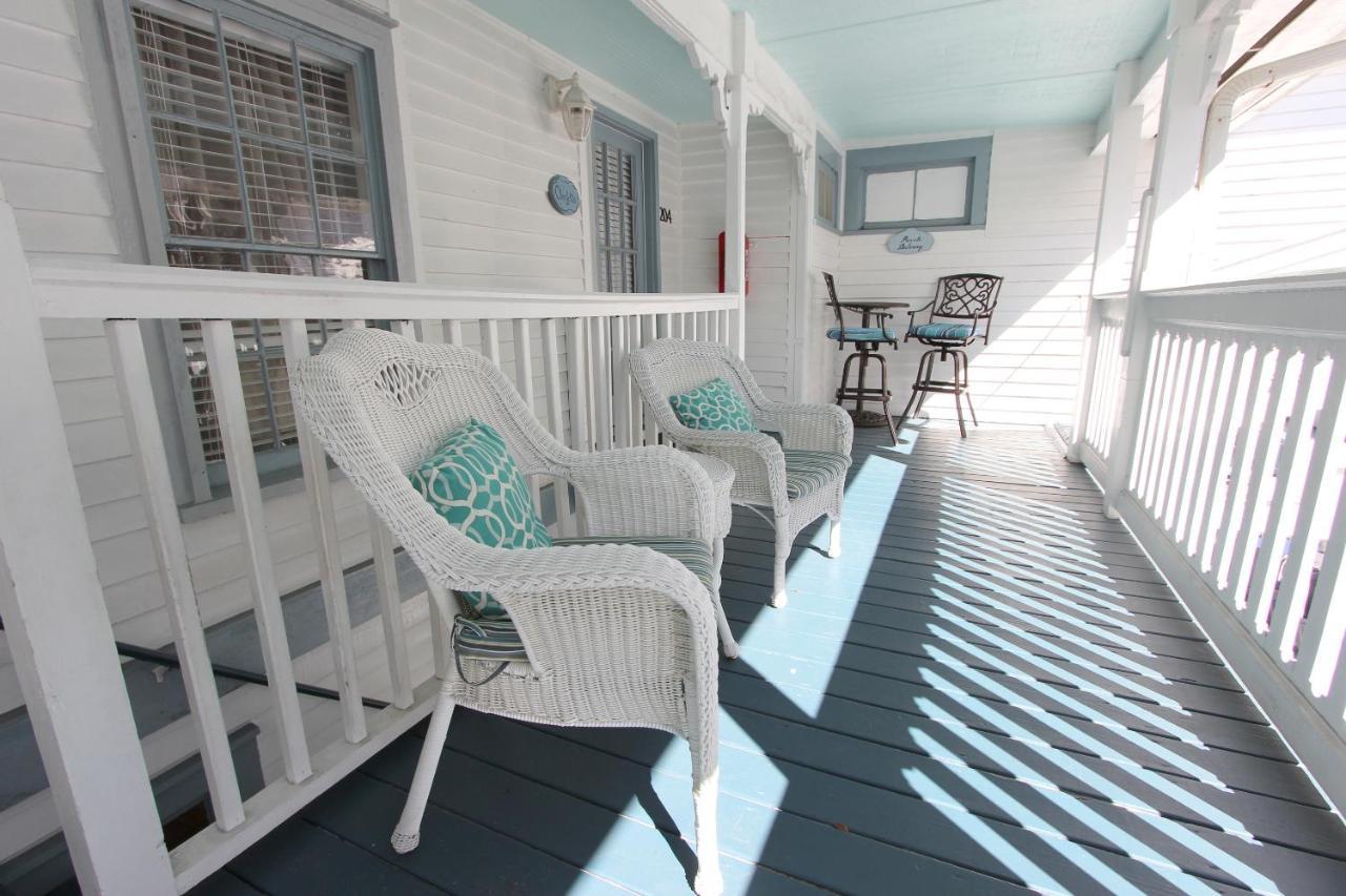 Bayfront Westcott House Bed & Breakfast St. Augustine Eksteriør bilde