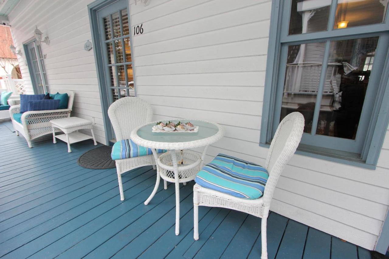 Bayfront Westcott House Bed & Breakfast St. Augustine Eksteriør bilde
