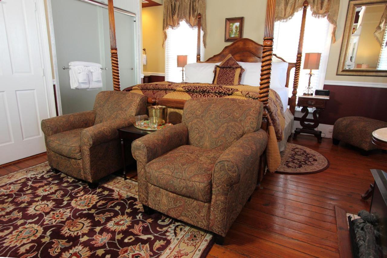 Bayfront Westcott House Bed & Breakfast St. Augustine Eksteriør bilde