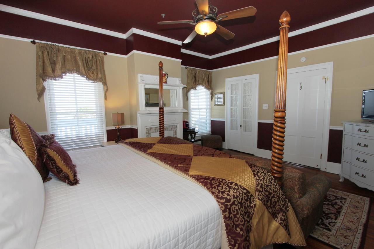 Bayfront Westcott House Bed & Breakfast St. Augustine Eksteriør bilde