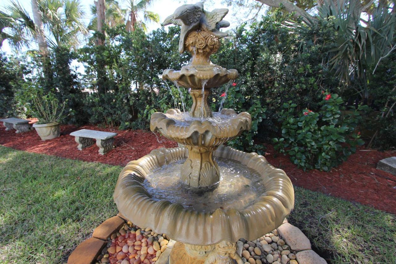Bayfront Westcott House Bed & Breakfast St. Augustine Eksteriør bilde