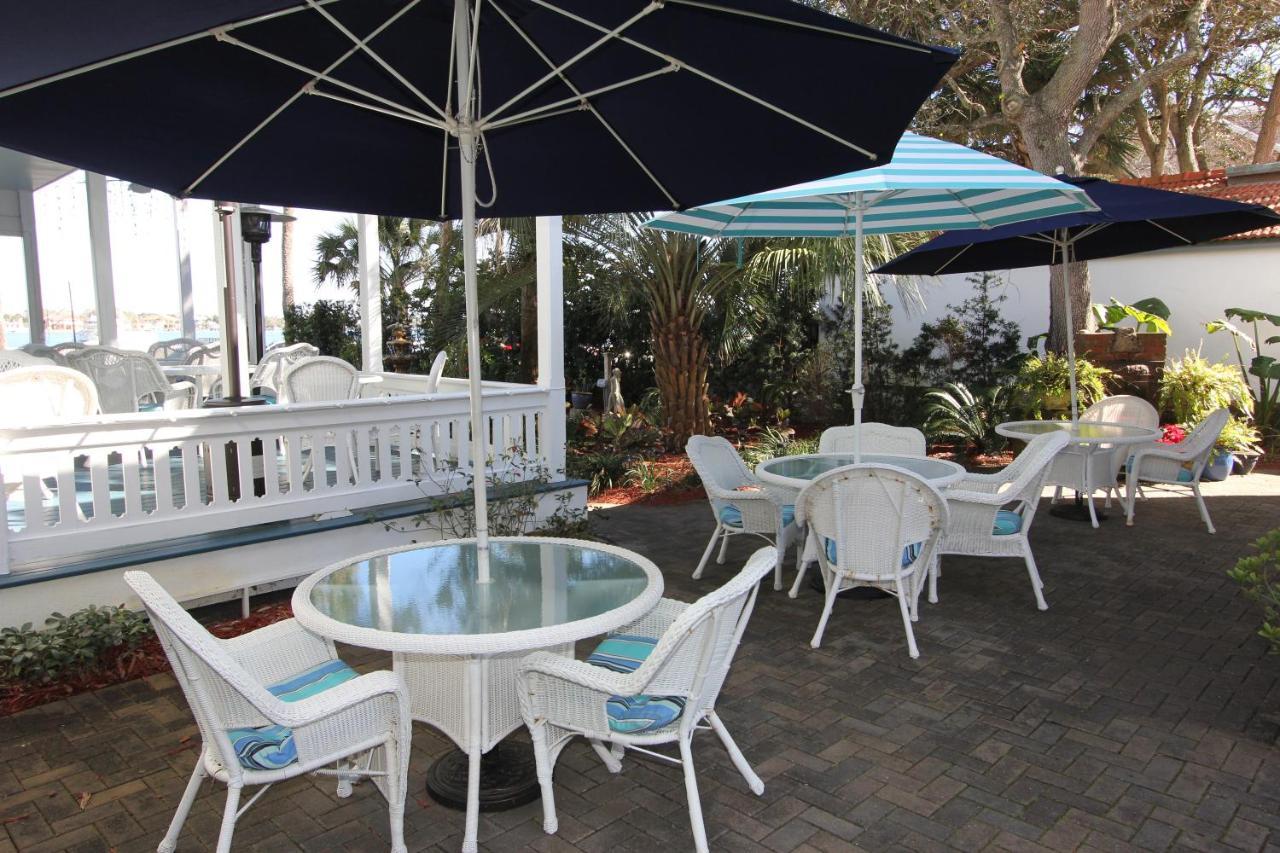 Bayfront Westcott House Bed & Breakfast St. Augustine Eksteriør bilde