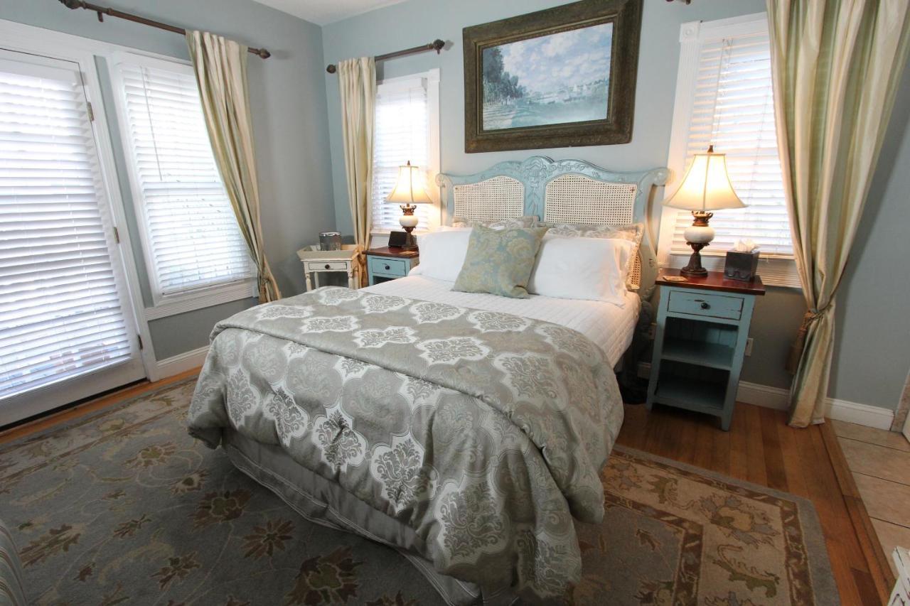 Bayfront Westcott House Bed & Breakfast St. Augustine Eksteriør bilde