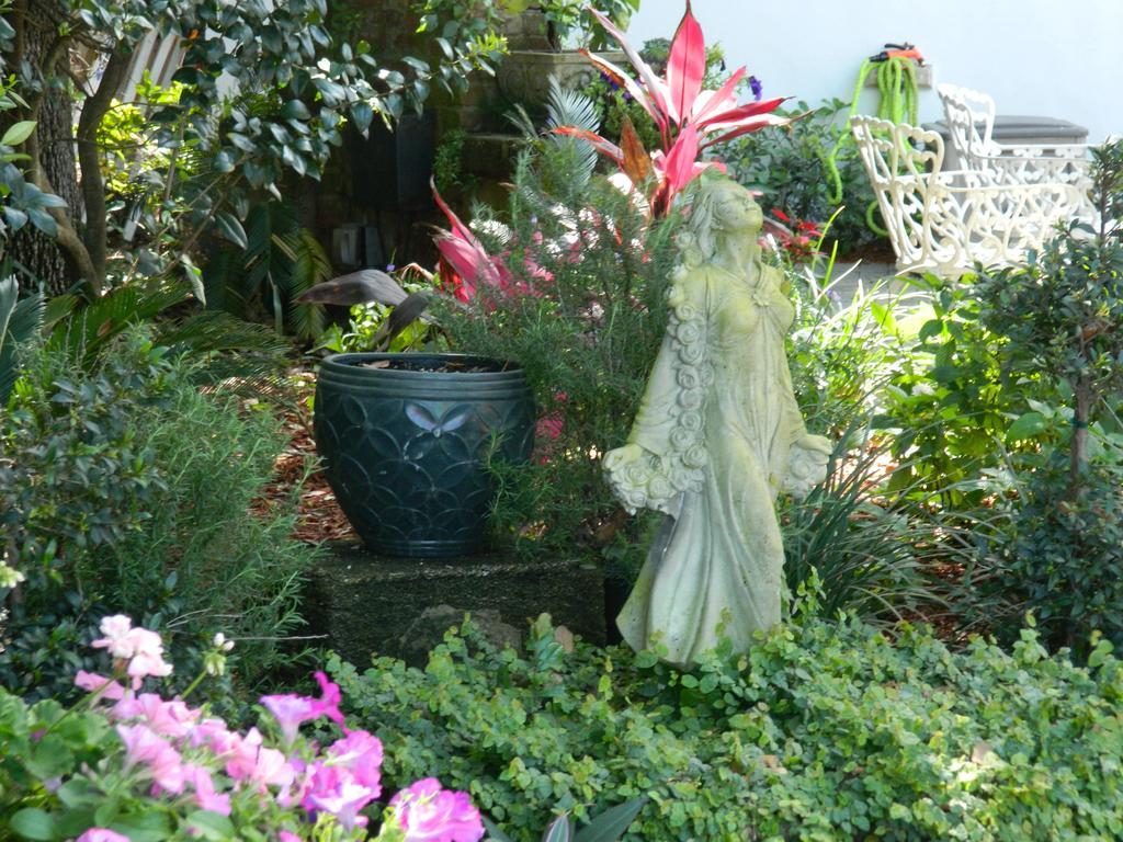 Bayfront Westcott House Bed & Breakfast St. Augustine Eksteriør bilde