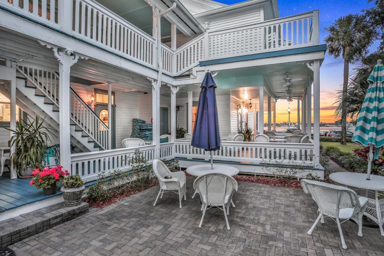 Bayfront Westcott House Bed & Breakfast St. Augustine Eksteriør bilde