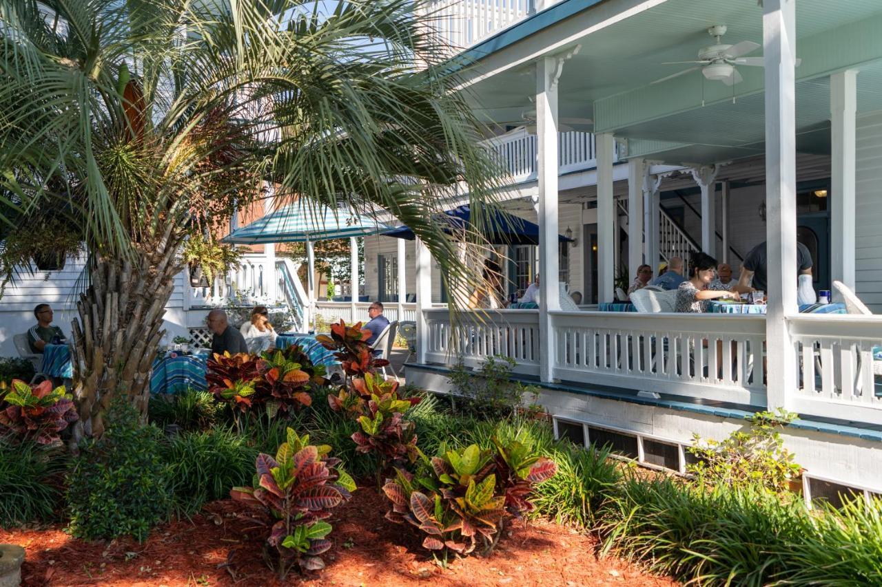 Bayfront Westcott House Bed & Breakfast St. Augustine Eksteriør bilde