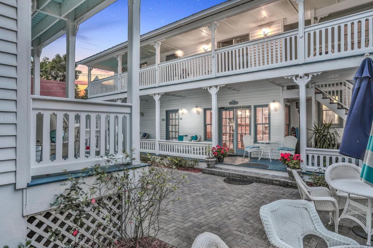 Bayfront Westcott House Bed & Breakfast St. Augustine Eksteriør bilde