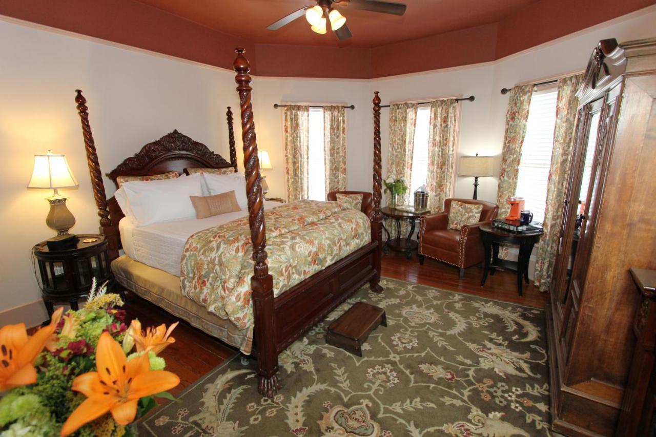 Bayfront Westcott House Bed & Breakfast St. Augustine Eksteriør bilde