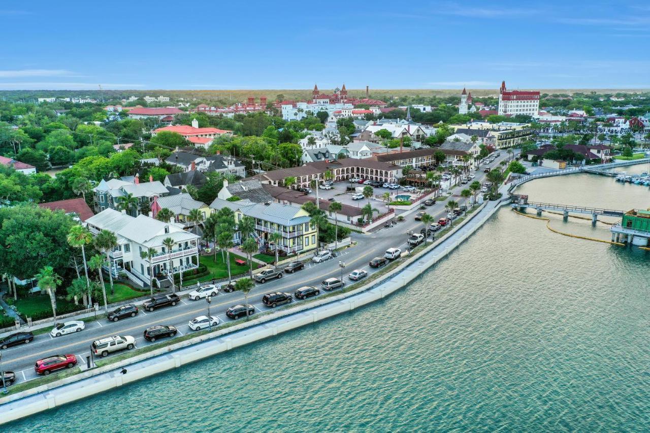 Bayfront Westcott House Bed & Breakfast St. Augustine Eksteriør bilde