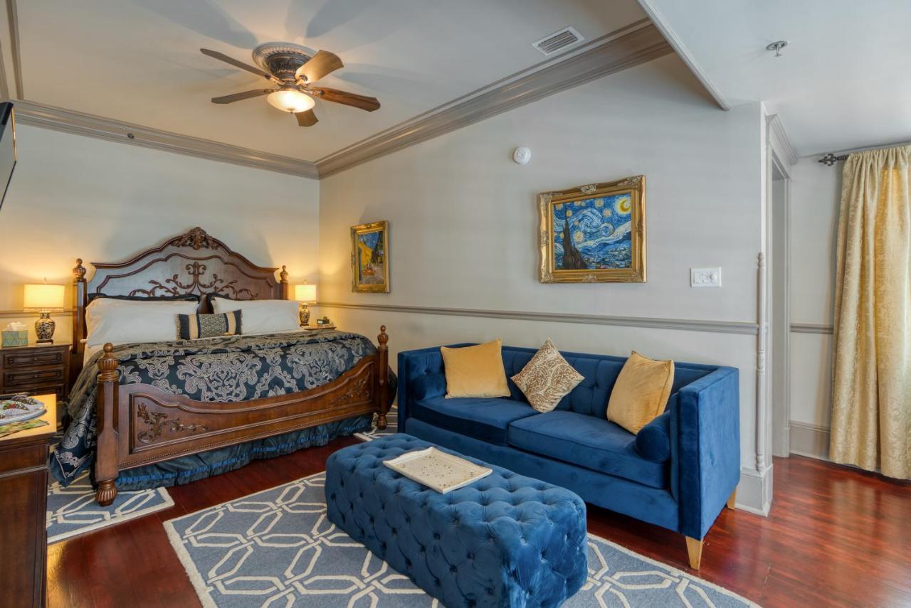 Bayfront Westcott House Bed & Breakfast St. Augustine Eksteriør bilde