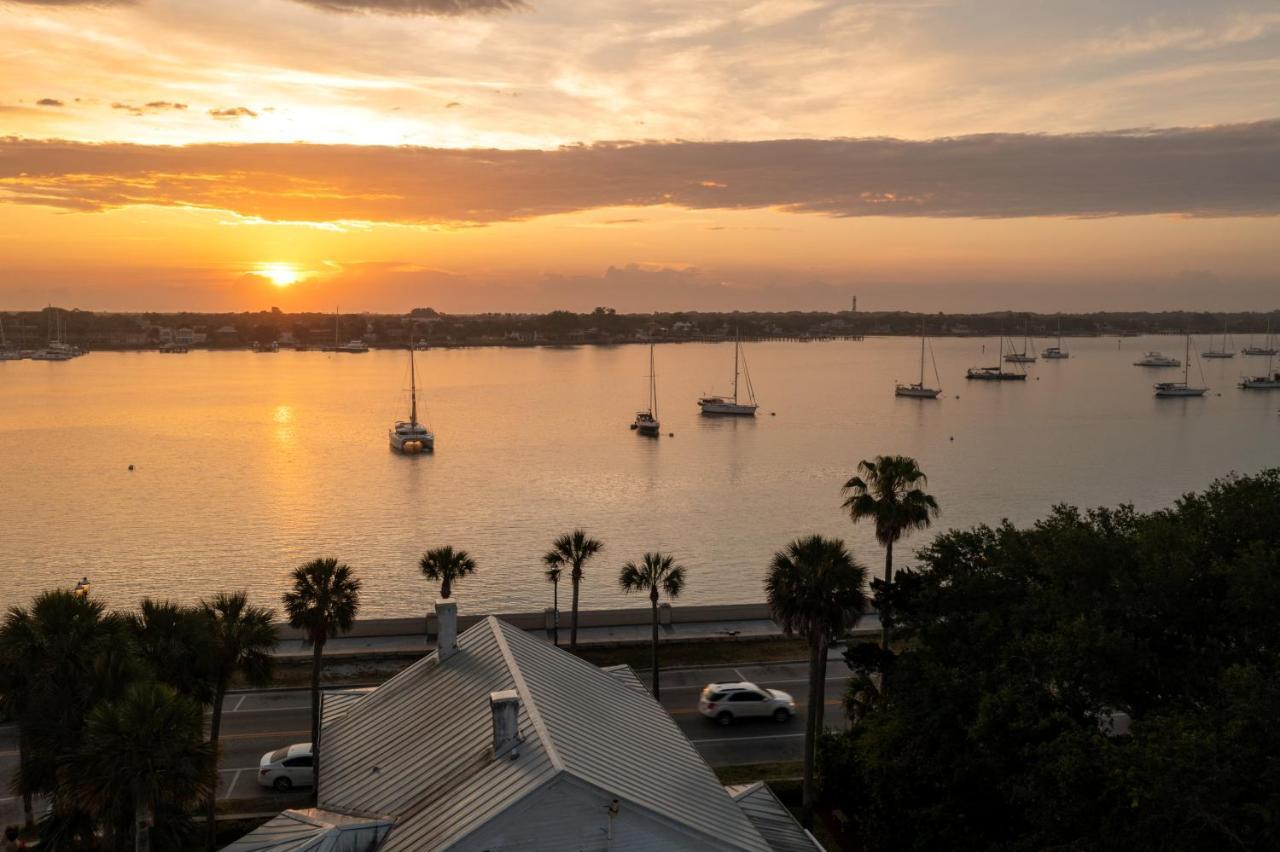 Bayfront Westcott House Bed & Breakfast St. Augustine Eksteriør bilde