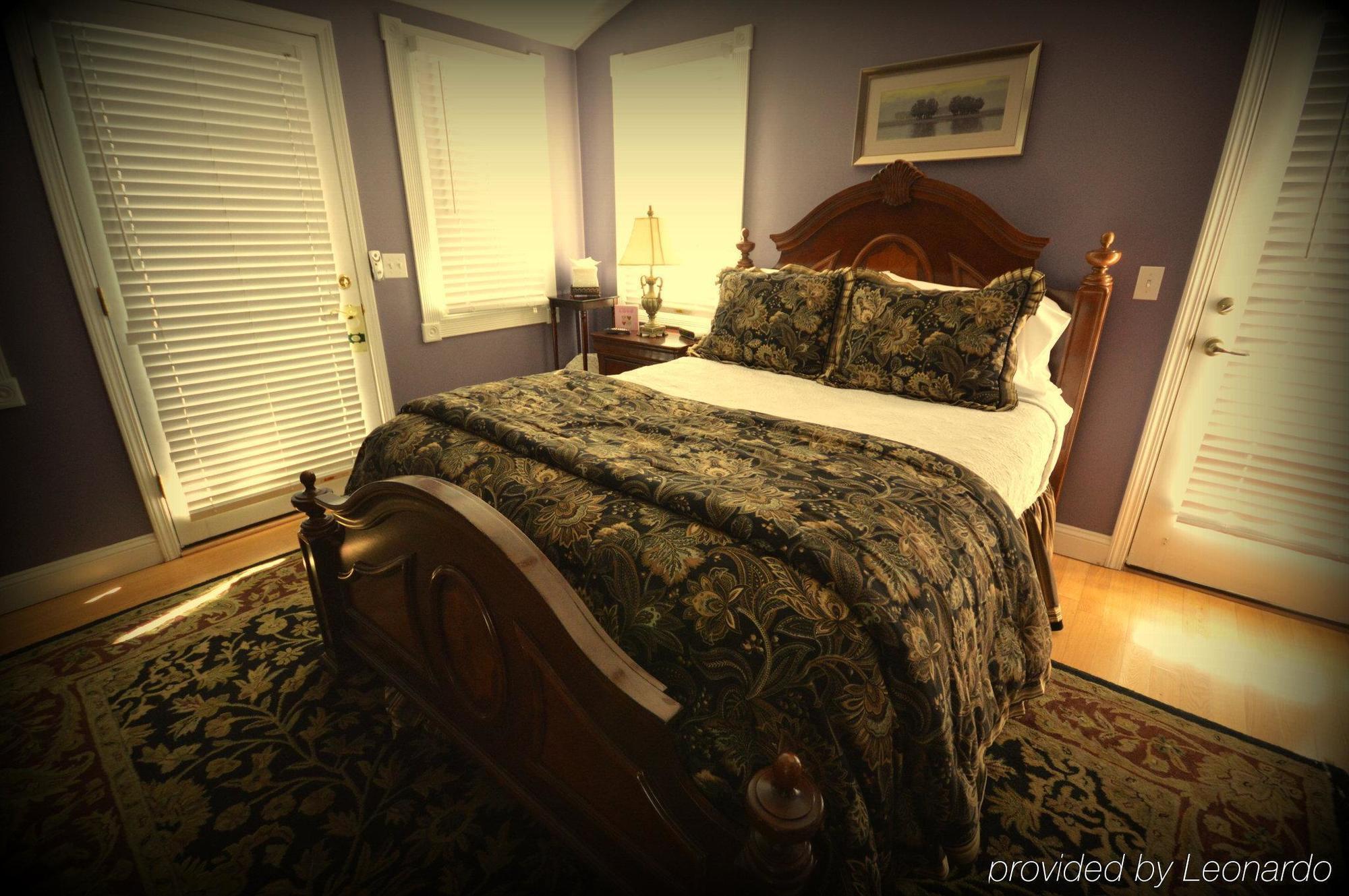 Bayfront Westcott House Bed & Breakfast St. Augustine Eksteriør bilde