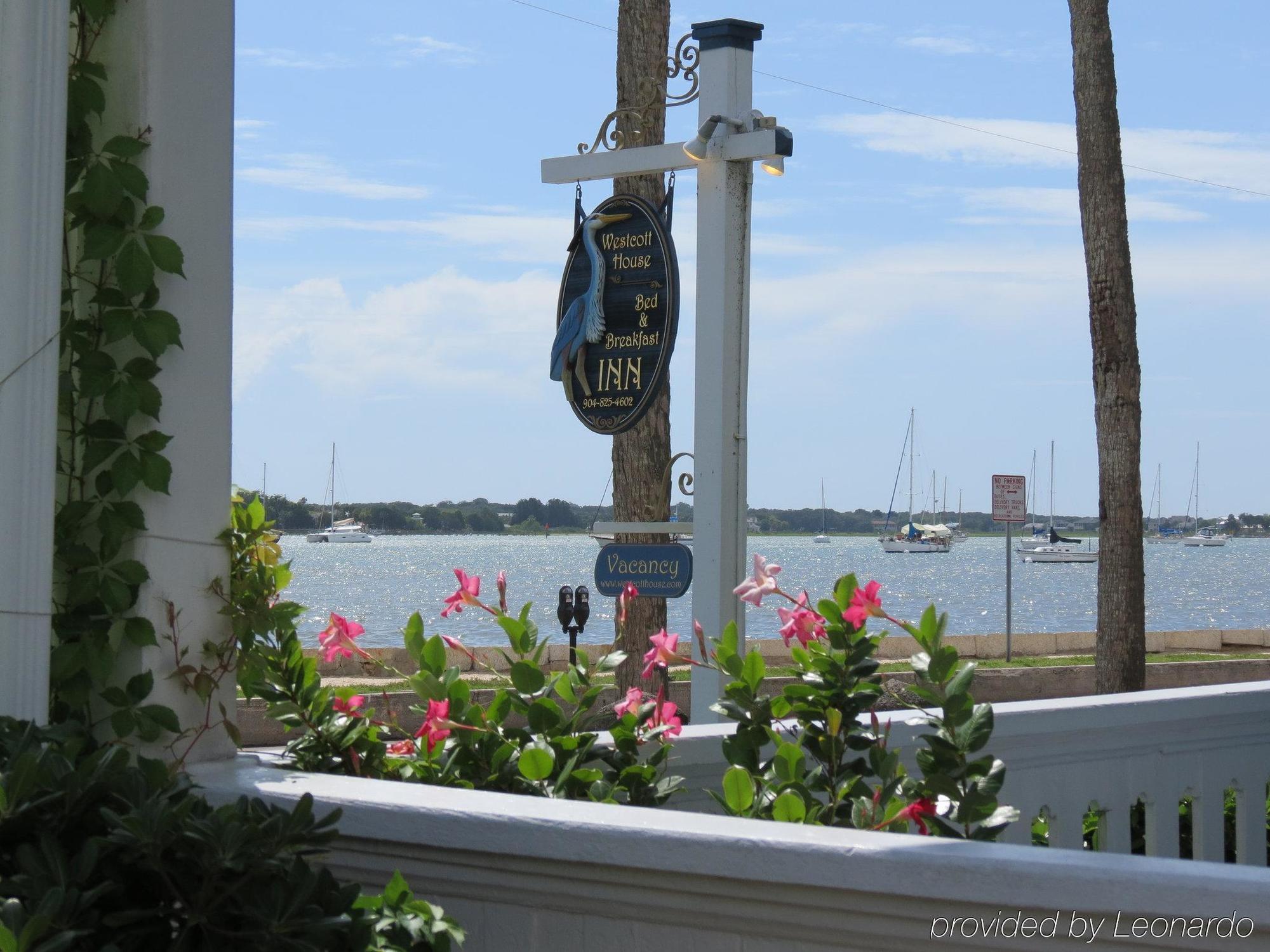Bayfront Westcott House Bed & Breakfast St. Augustine Eksteriør bilde