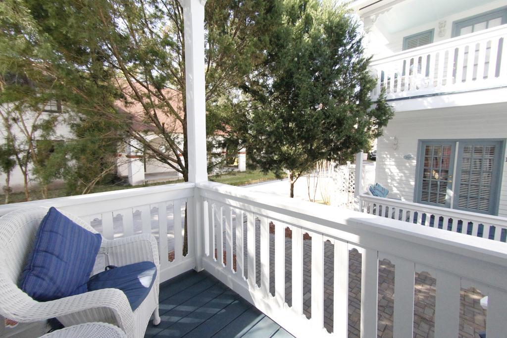 Bayfront Westcott House Bed & Breakfast St. Augustine Eksteriør bilde