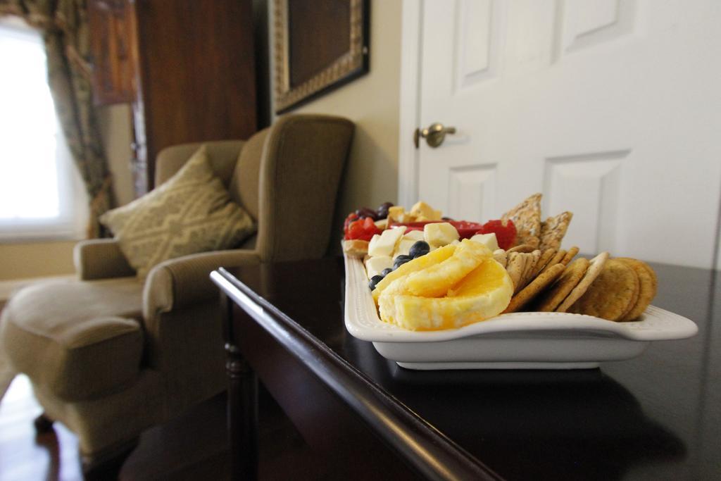 Bayfront Westcott House Bed & Breakfast St. Augustine Eksteriør bilde
