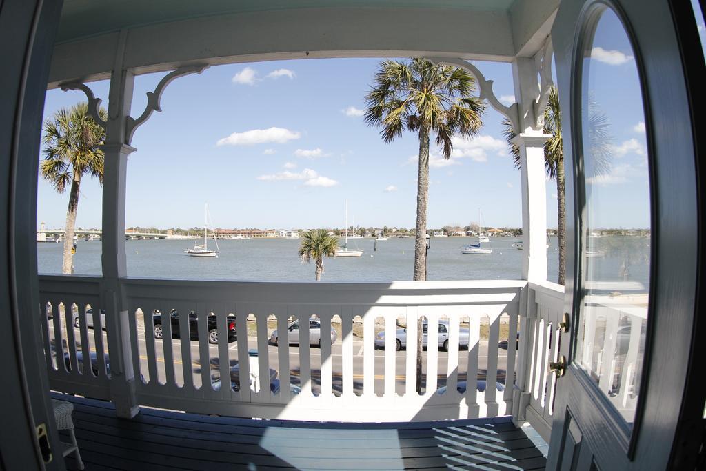 Bayfront Westcott House Bed & Breakfast St. Augustine Eksteriør bilde