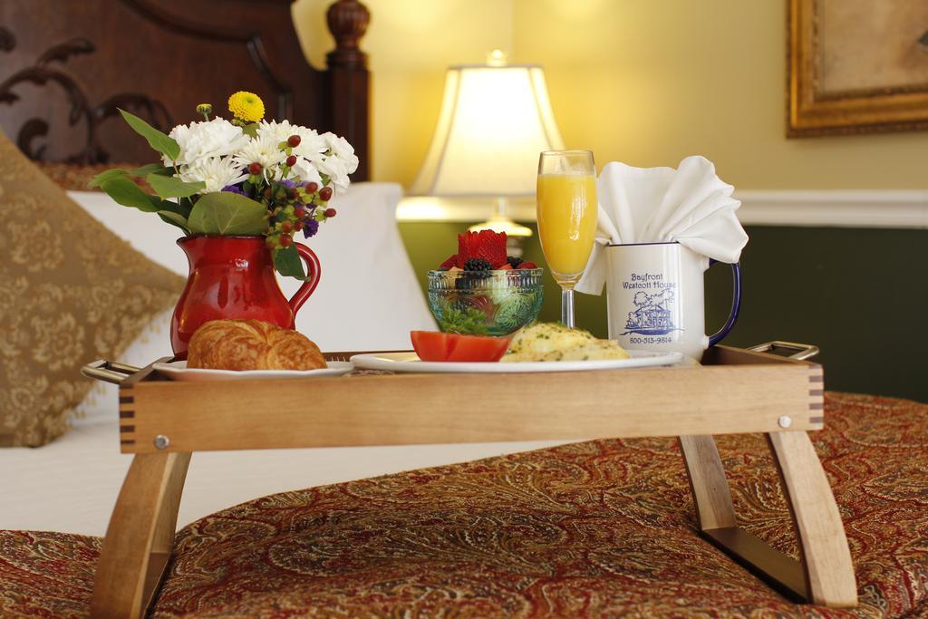 Bayfront Westcott House Bed & Breakfast St. Augustine Eksteriør bilde