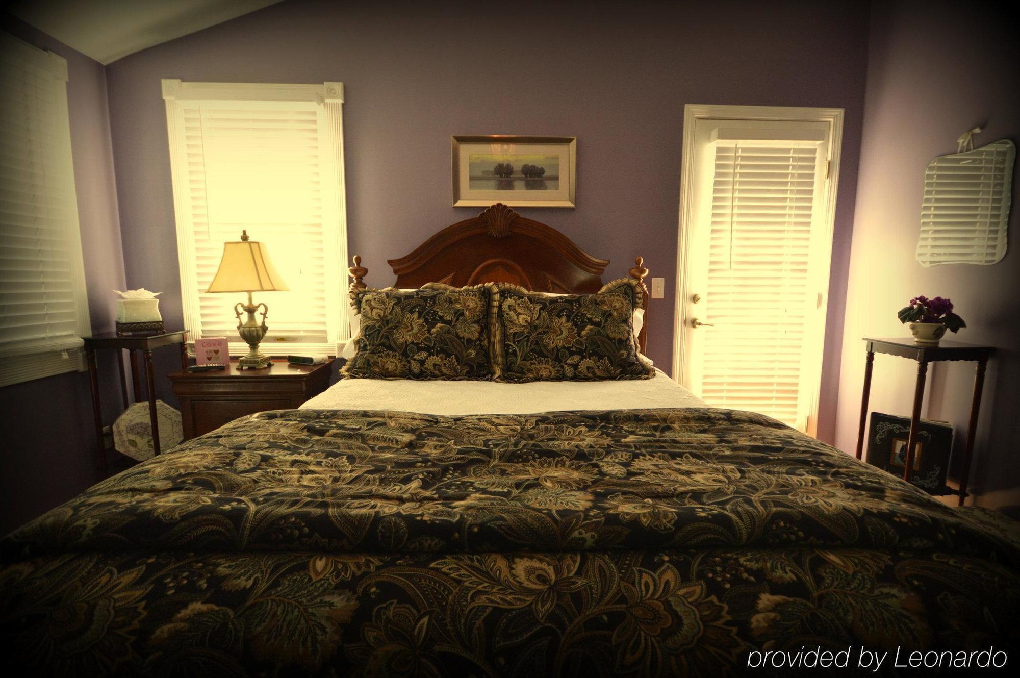 Bayfront Westcott House Bed & Breakfast St. Augustine Eksteriør bilde