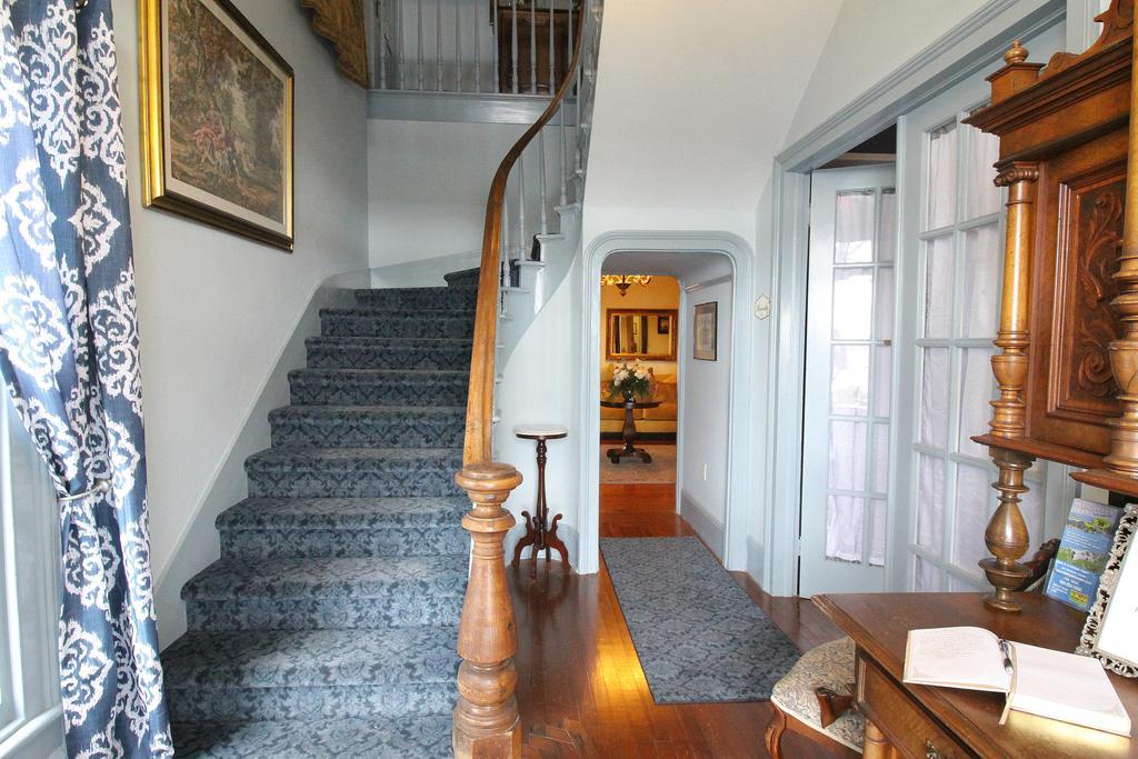 Bayfront Westcott House Bed & Breakfast St. Augustine Eksteriør bilde