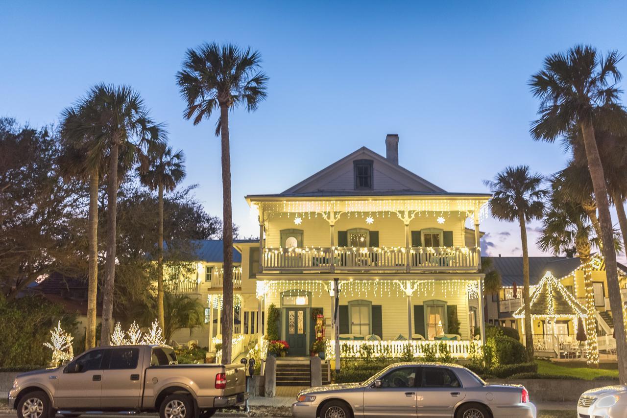 Bayfront Westcott House Bed & Breakfast St. Augustine Eksteriør bilde