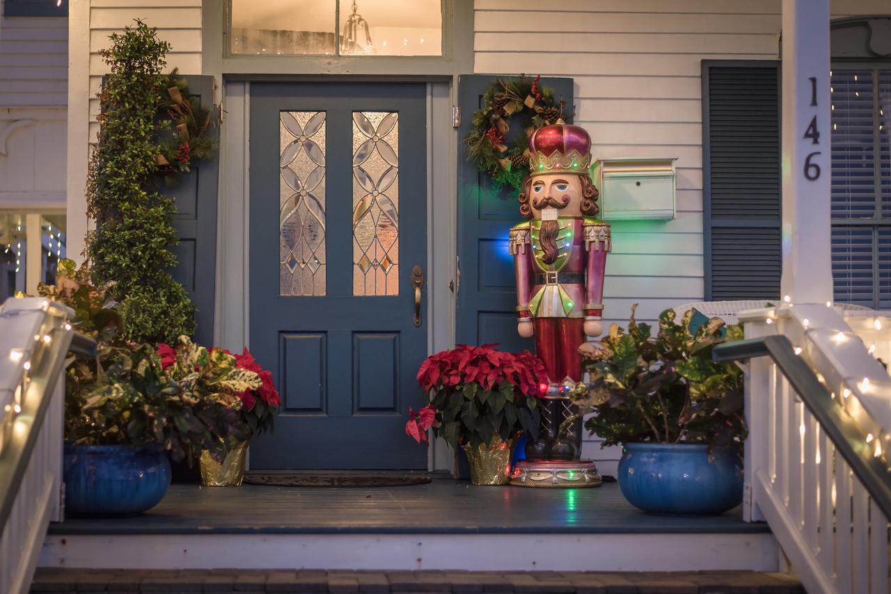 Bayfront Westcott House Bed & Breakfast St. Augustine Eksteriør bilde