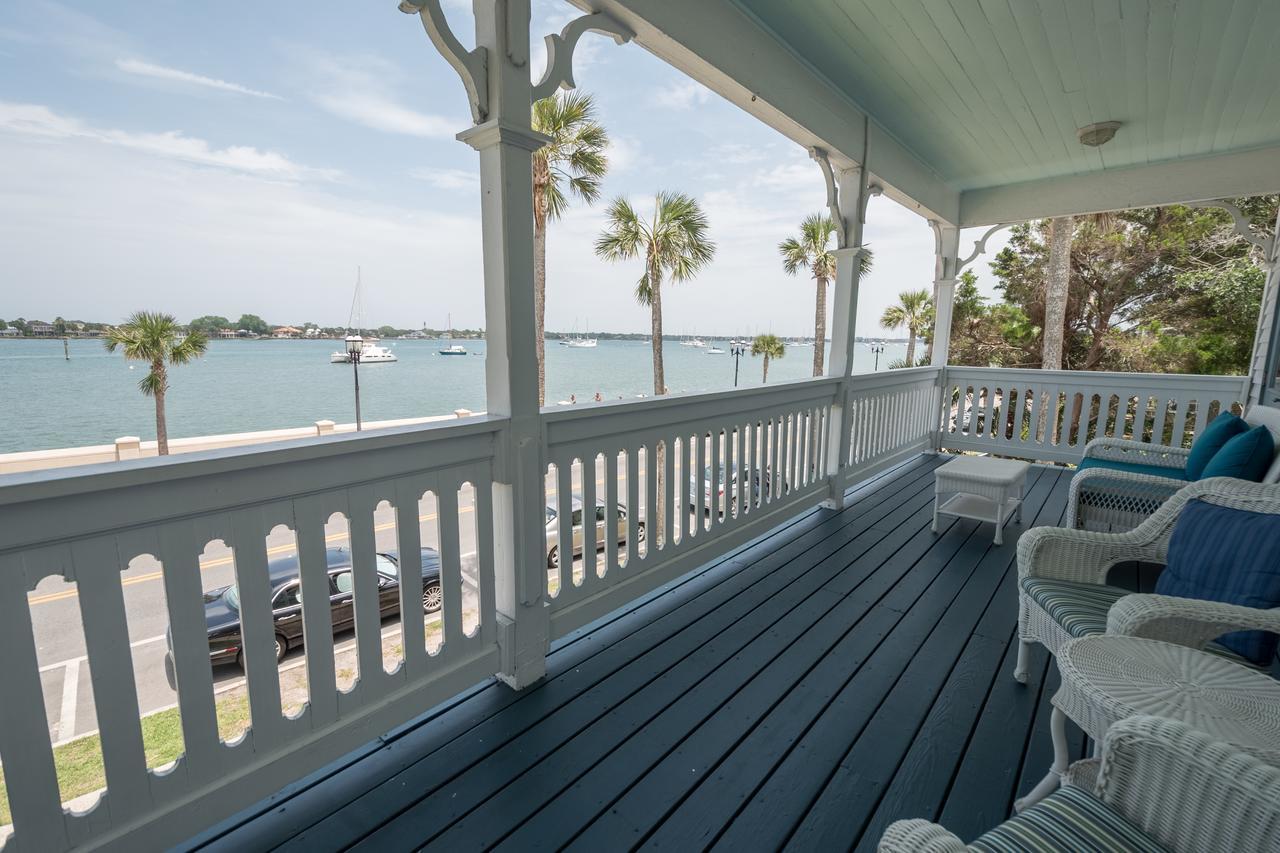Bayfront Westcott House Bed & Breakfast St. Augustine Eksteriør bilde
