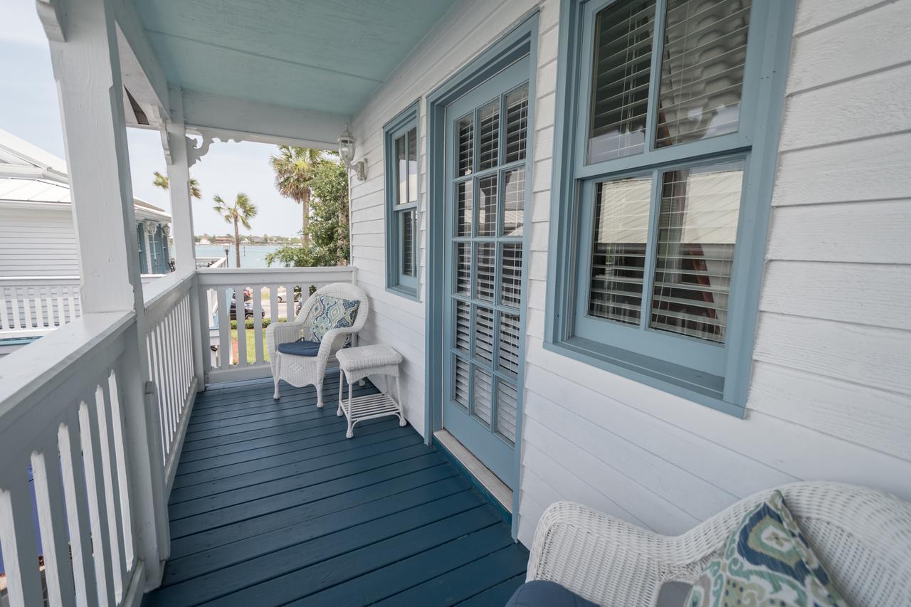 Bayfront Westcott House Bed & Breakfast St. Augustine Eksteriør bilde
