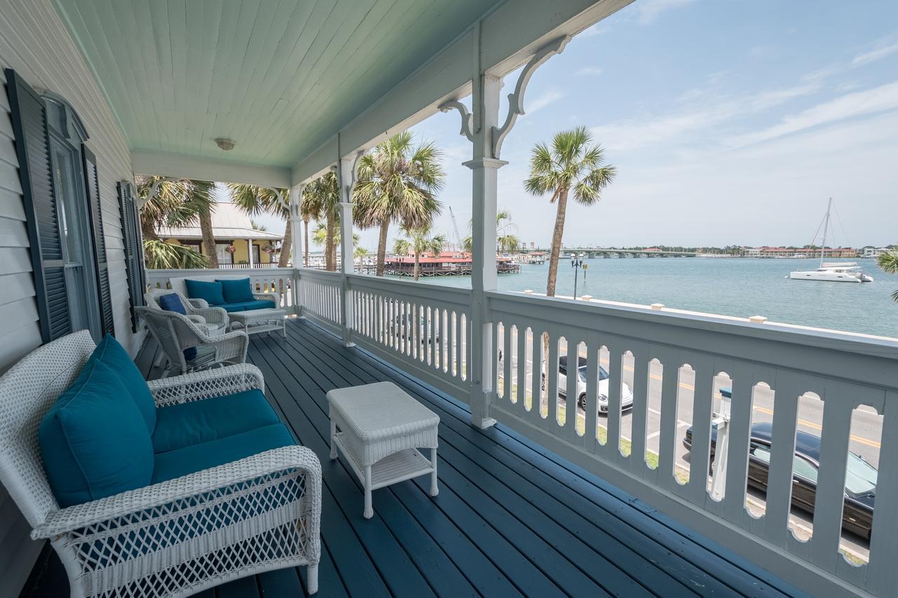 Bayfront Westcott House Bed & Breakfast St. Augustine Eksteriør bilde